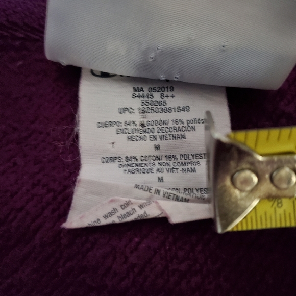 CHAMPION REVERSE WEAVE colorblock quarter zip M - Picture 6 of 9